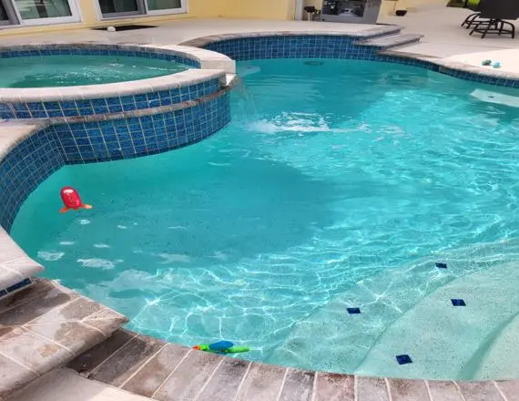 Pool Maintenance Equipment